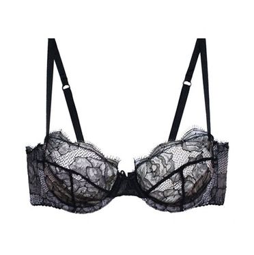 Comparing a 36H with 36HH in Cleo Lucy Balconnet Bra (5851)