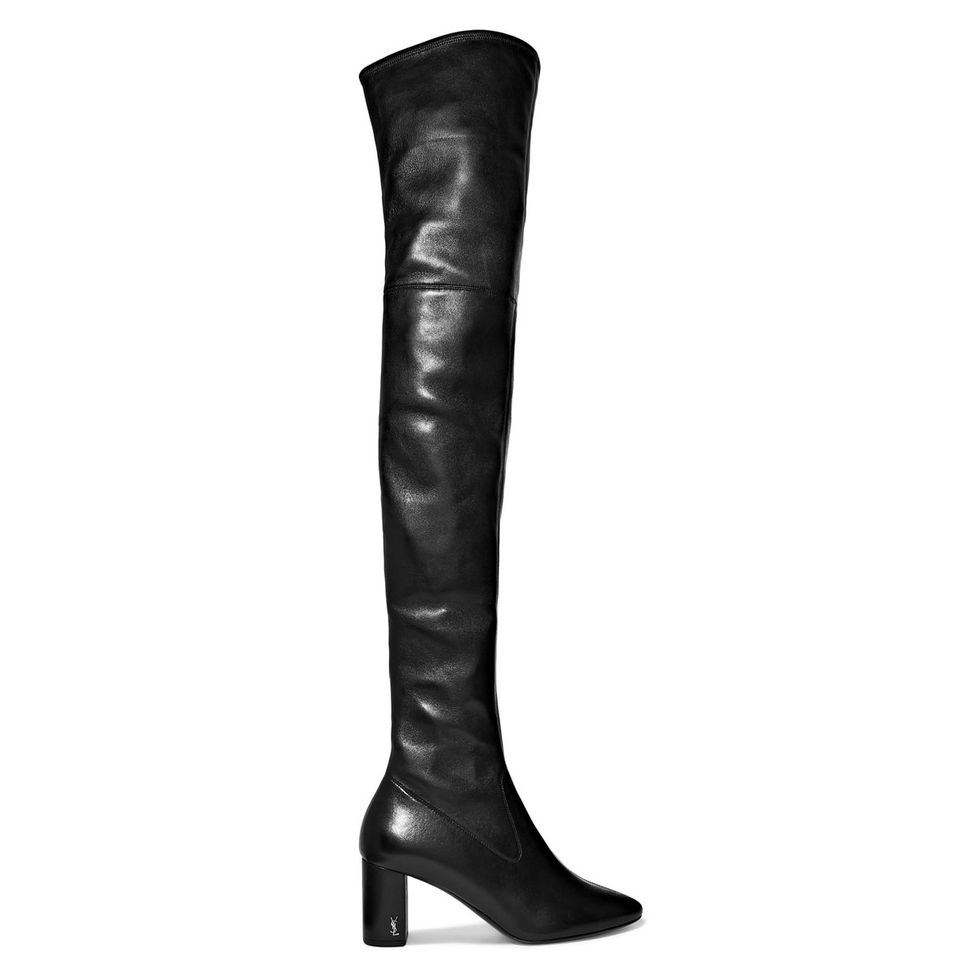 Style Guide to Wearing Over-the-Knee Boots Like a Modern Woman ...