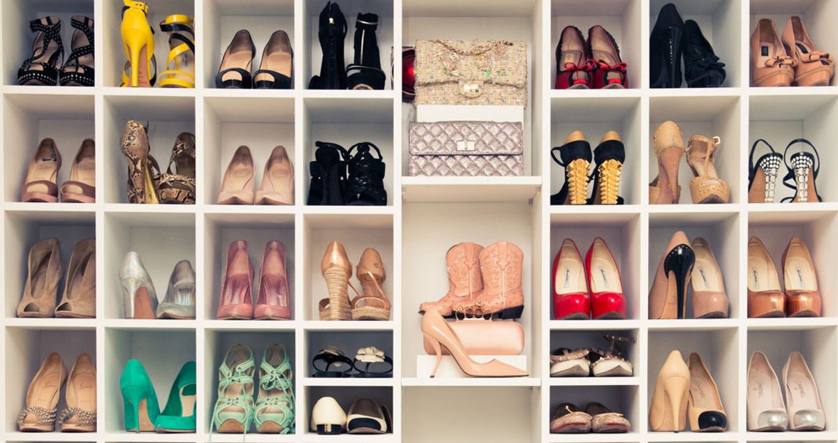 12 Steps to Getting a Better Wardrobe Without Breaking the Bank