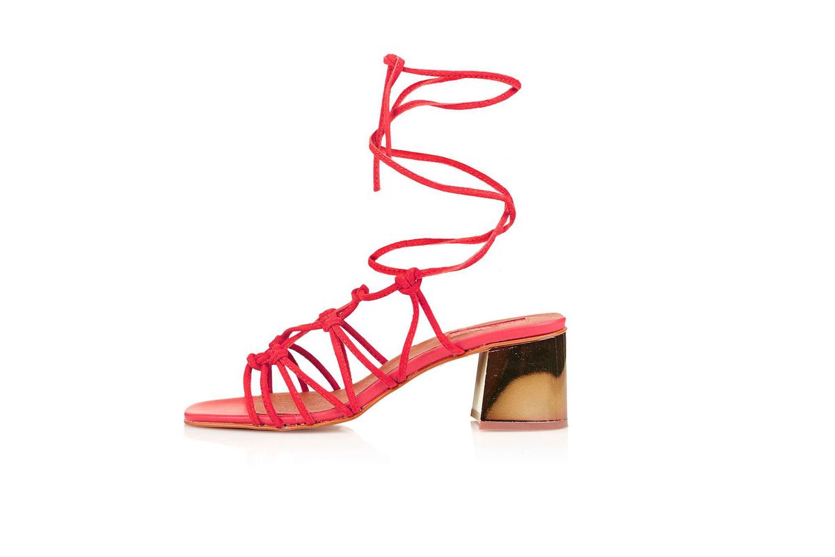 Napoli Knotted Sandals