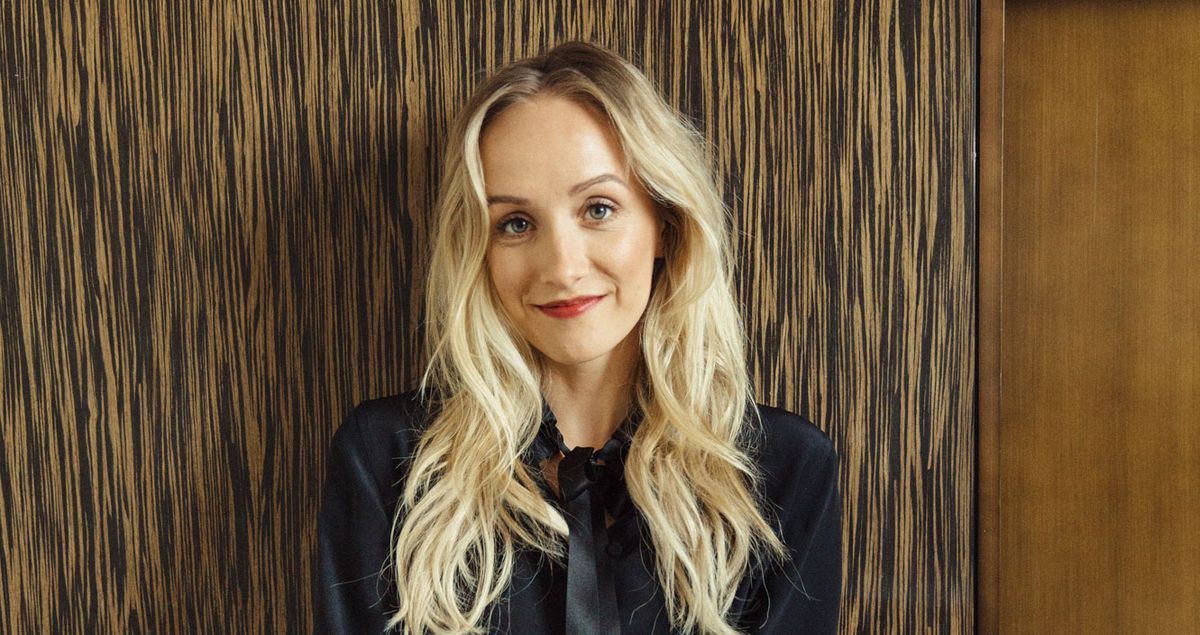 Olympic Gymnast Nastia Liukin’s Surprisingly Relatable Approach to Wellness