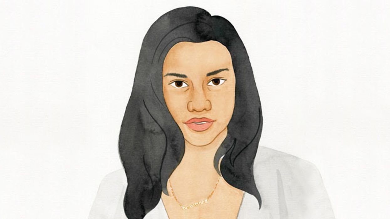 Hannah Bronfman's New Year's Resolutions
