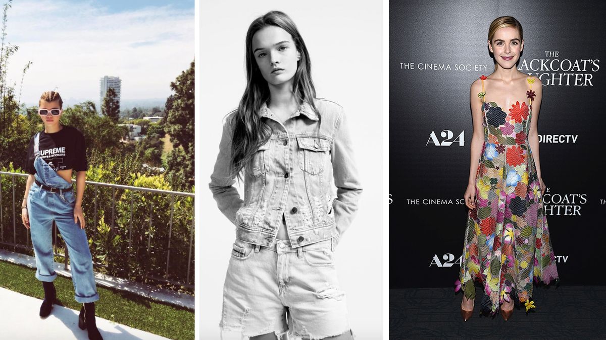 Calvin Klein’s New Campaign Is the Best Fashion Moment of the Week