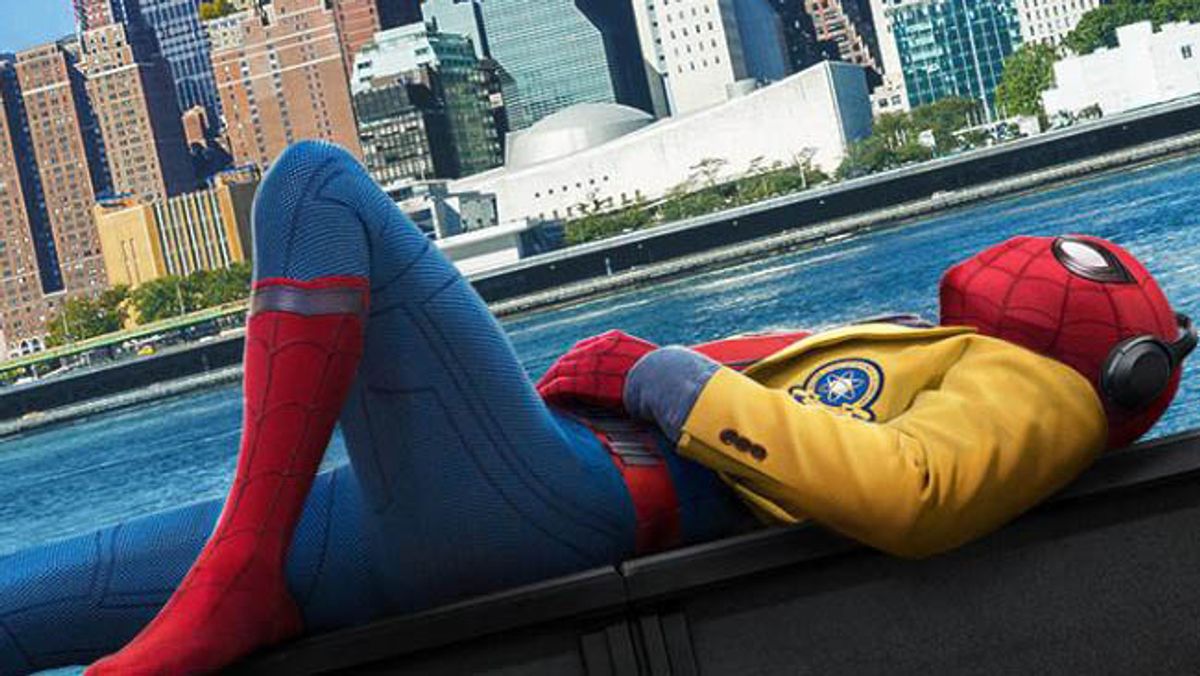 Everything You Need to Know About Spider-Man: Homecoming