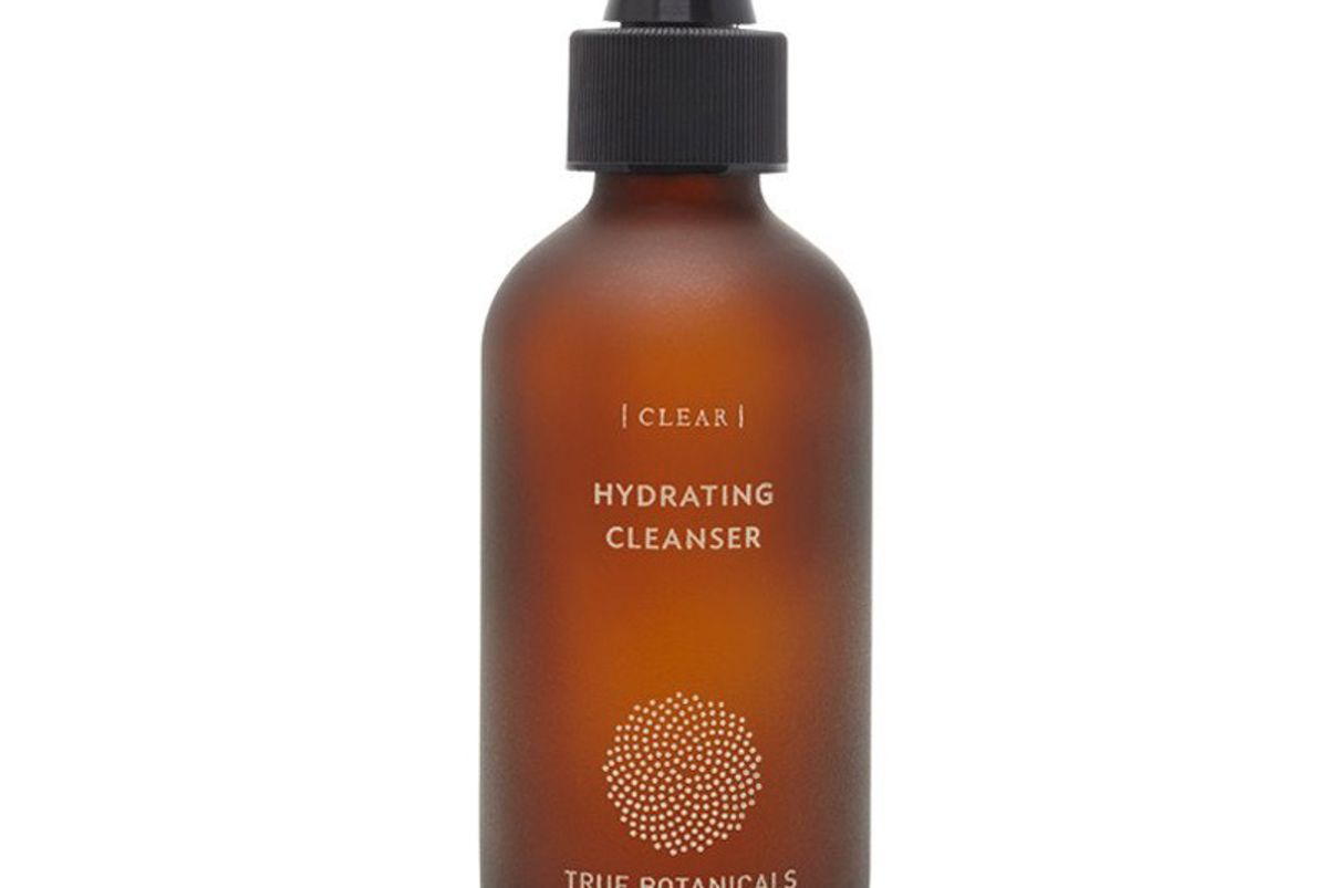 Hydrating Cleanser, Clear