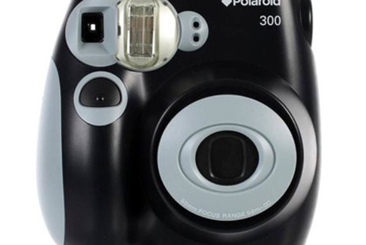 PIC-300 Instant Film Camera