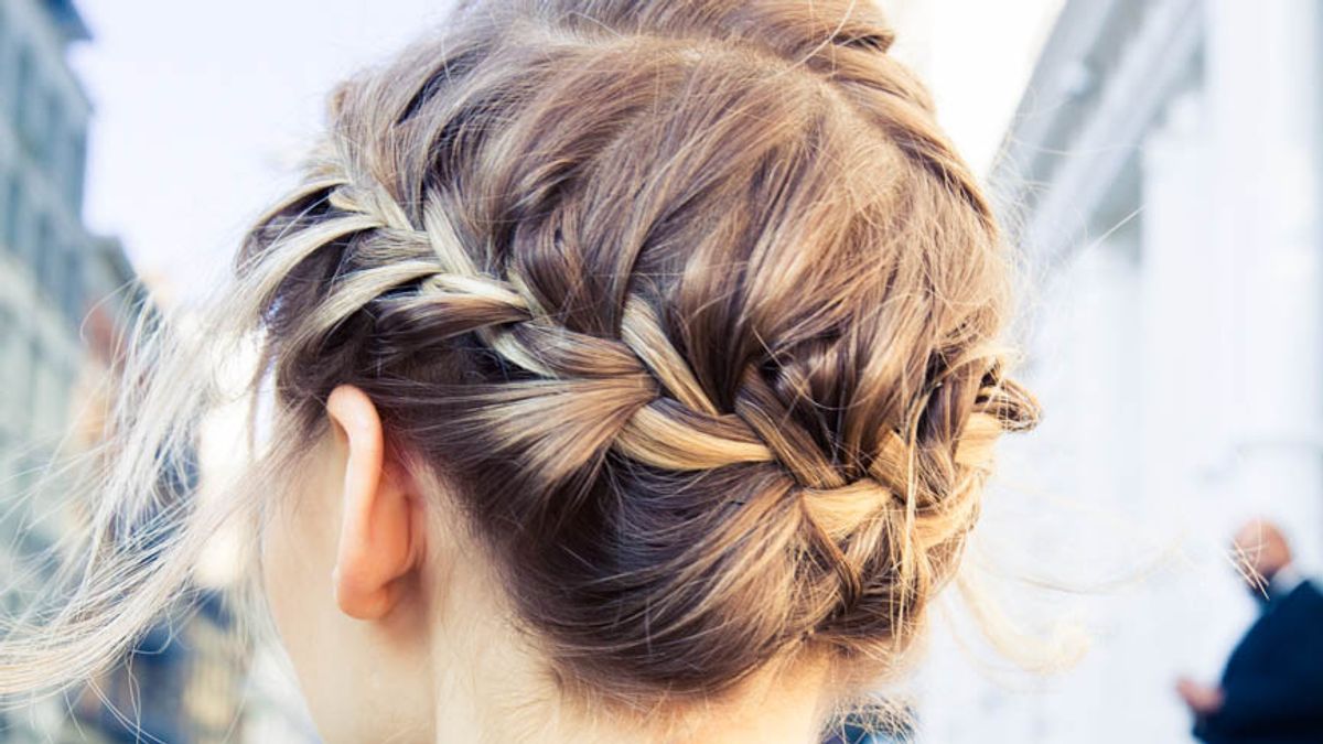 The Top-Searched Braided Hairstyles on Pinterest Right Now