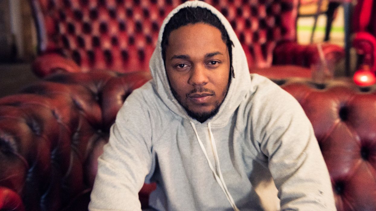 Kendrick Lamar Loves Stretch Marks & Hates Photoshop