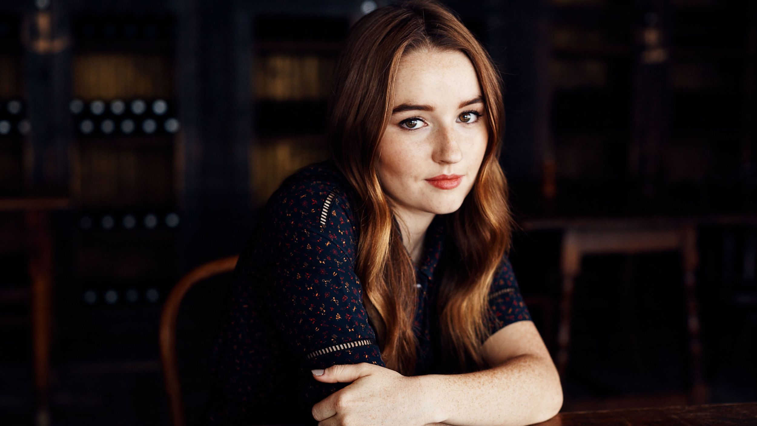 Kaitlyn Dever Was Discovered While Performing a Skittles Monologue