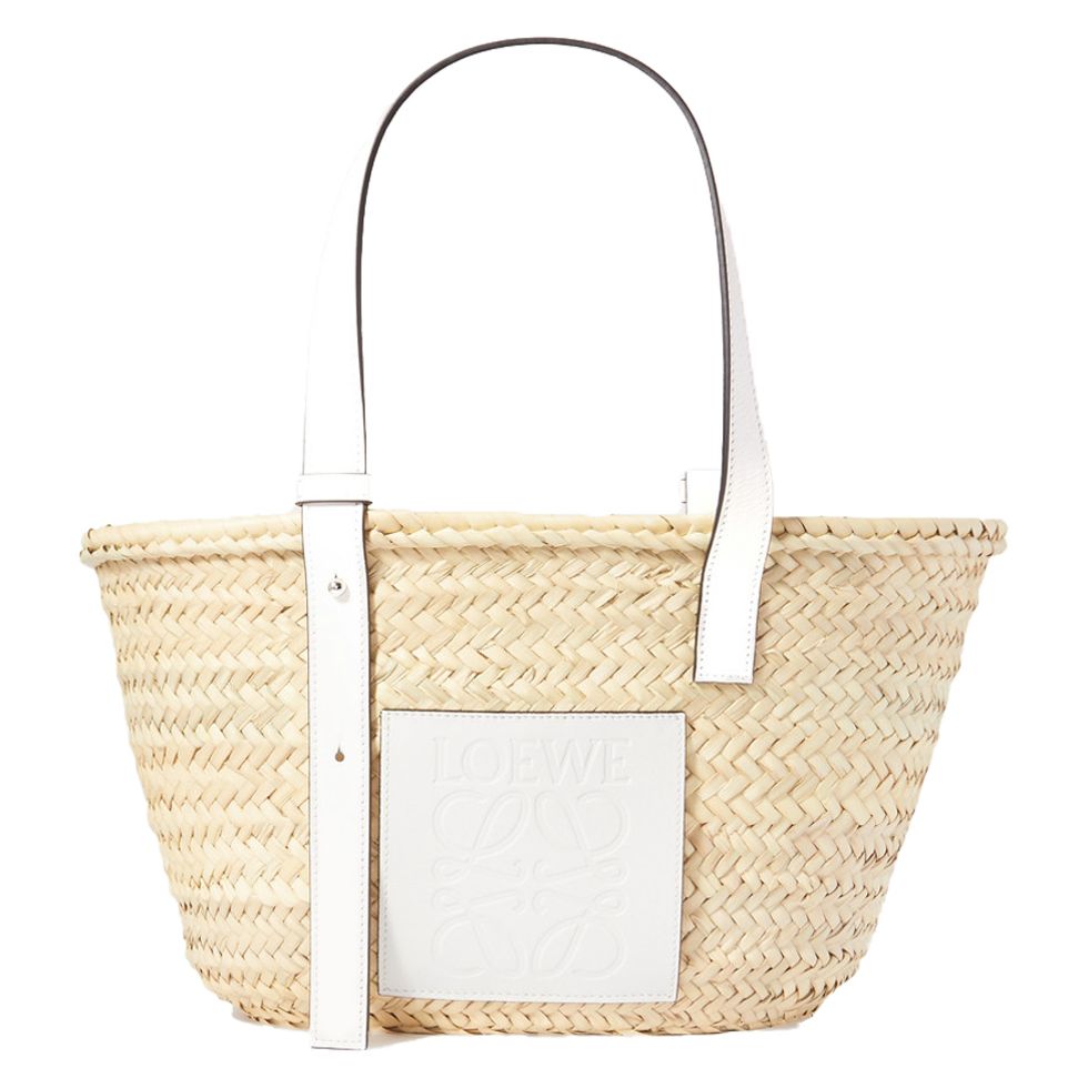 Shop the New Straw Totes We're Loving Right Now - Coveteur: Inside ...