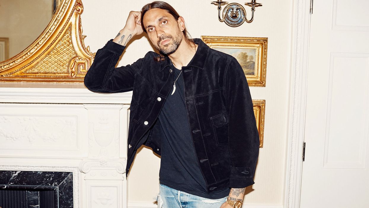 Byredo and Frame Teamed Up on a Collab We Never Saw Coming