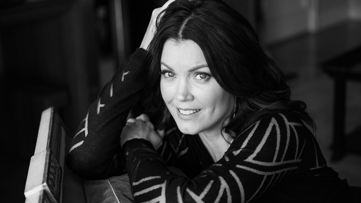 Scandal's Bellamy Young Is Not the First Lady You Think She Is