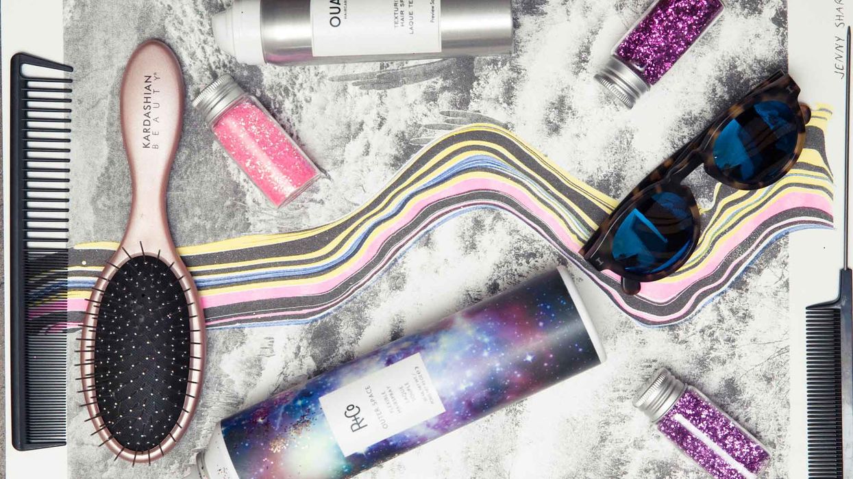 The 15 Best Beauty Products to Pack for Coachella