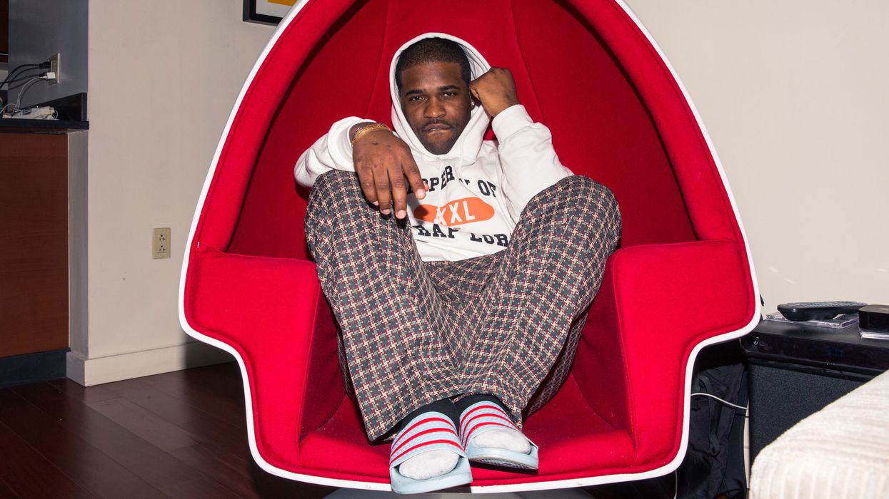 A$AP Ferg Makes Us Want to Channel Our Inner ’70s New Yorker