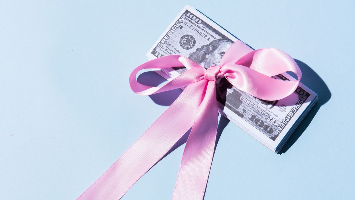 Wait—It Costs How Much to Be a Bridesmaid?