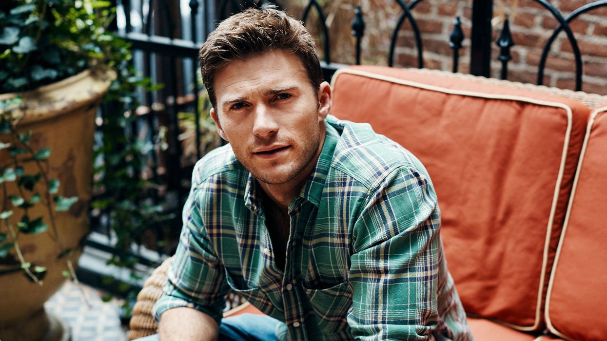Scott Eastwood Says He Has a “Healthy Disrespect for All Rules”