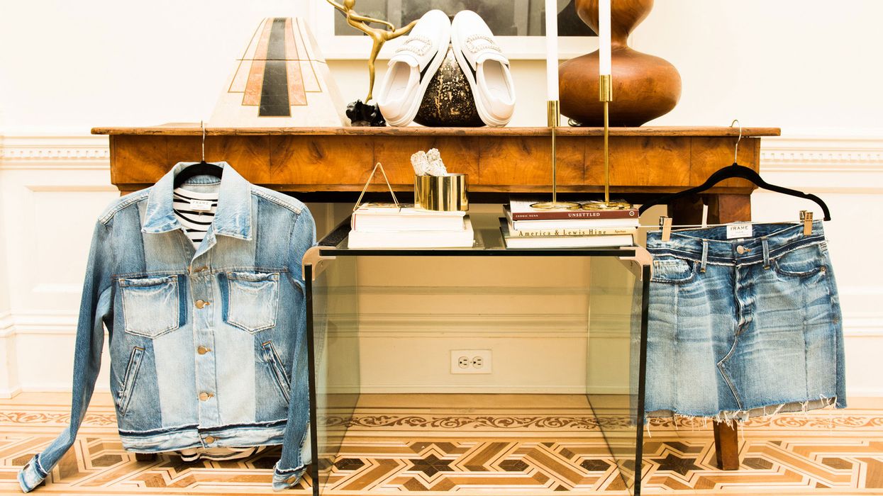 All the Denim Our Editors Are Buying This Spring