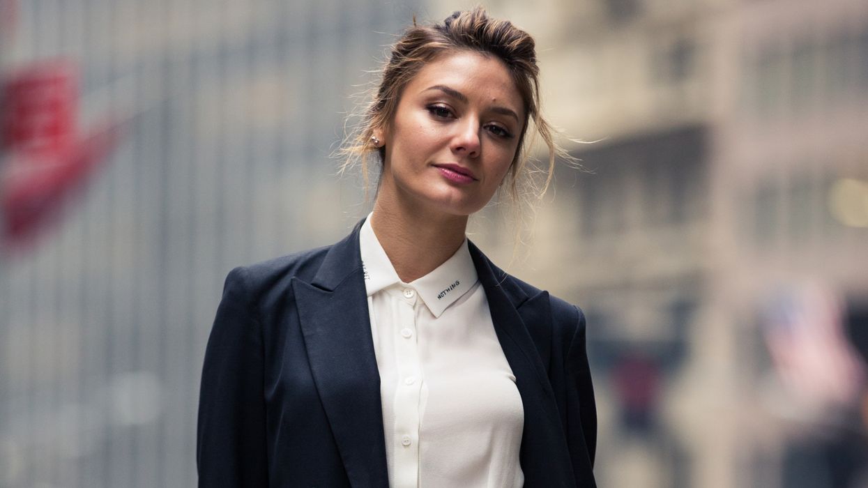 Christine Evangelista Knows You’re Comparing Her New Show to Scientology