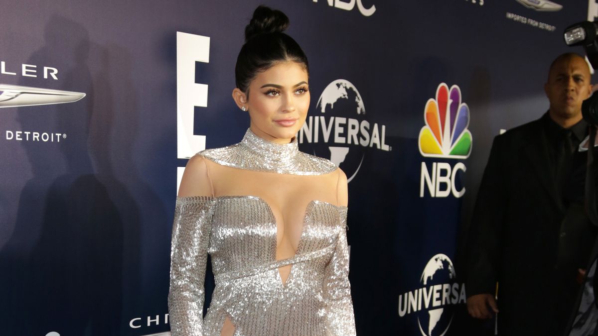 Kylie Jenner Is Pioneering an Unexpected Beauty Trend
