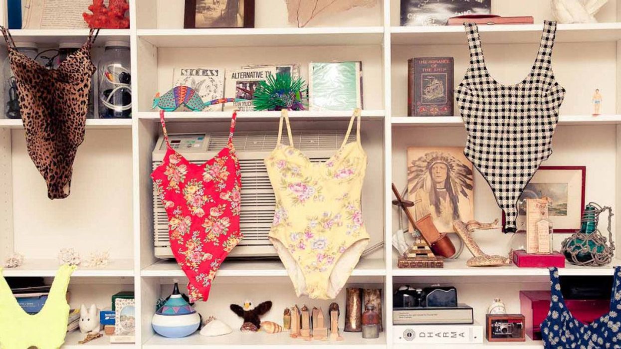 The Swimsuits We’ll Be Living In This Summer