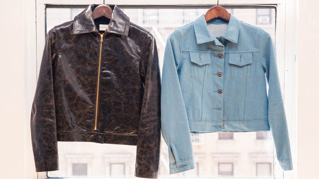 The Denim Brand That Made Everyone Forget About Jeans