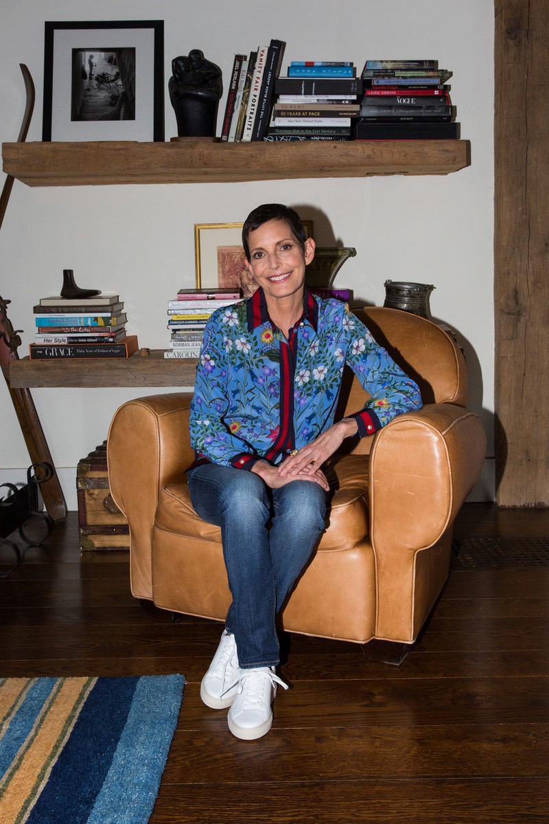 CHANEL Former CEO Talks Her New Book, Tattoos, and More - Coveteur, image size:800x1200