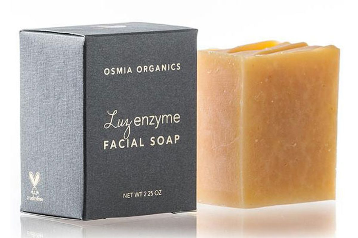 Luz Enzyme Facial Soap