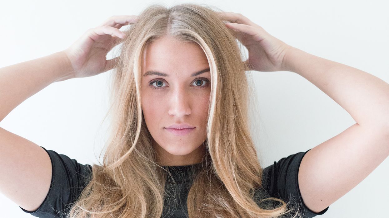 A DIY Blowout Tutorial You Need to Bookmark