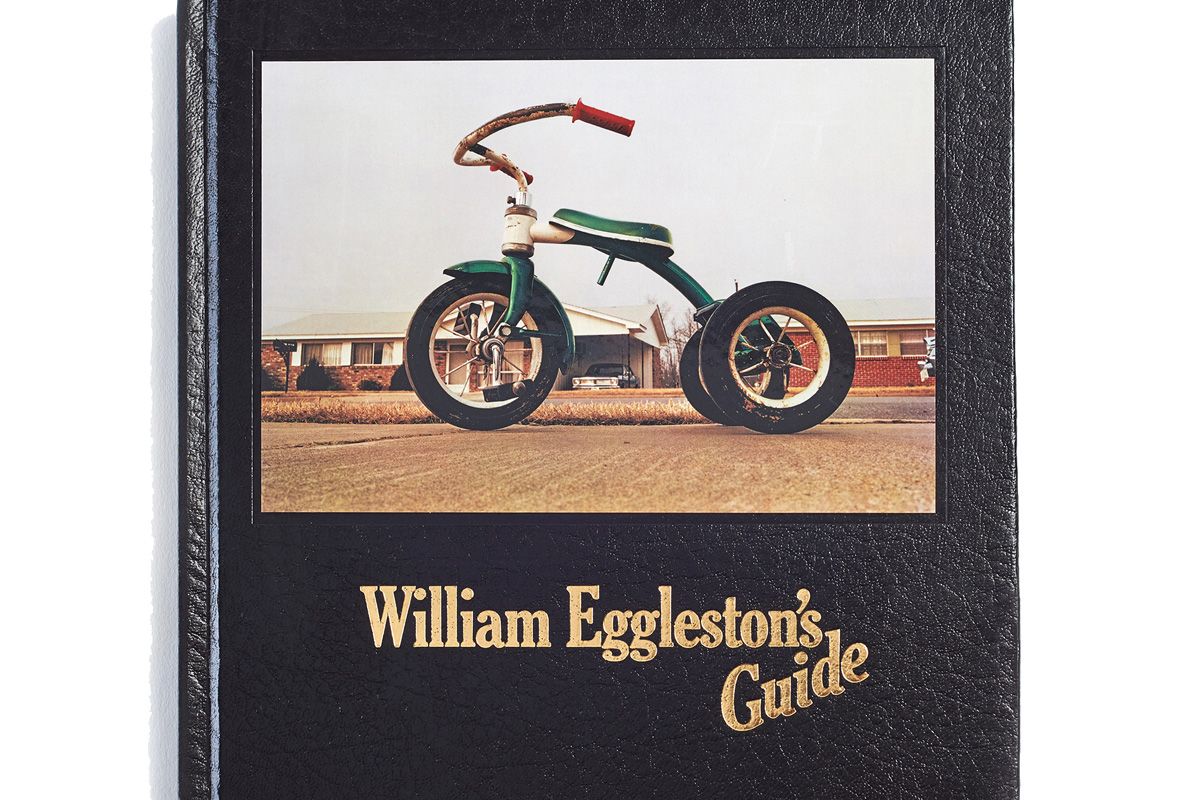 William Eggleston's Guide by John Szarkowski and William Eggleston