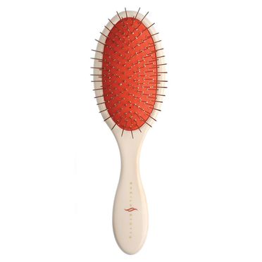 MAHAI Natural Hair Brush -small - BLOOM