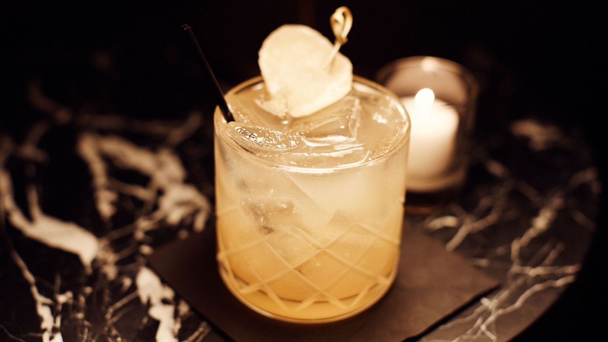 Finally, a Cocktail That’s Both Delicious & Healthy