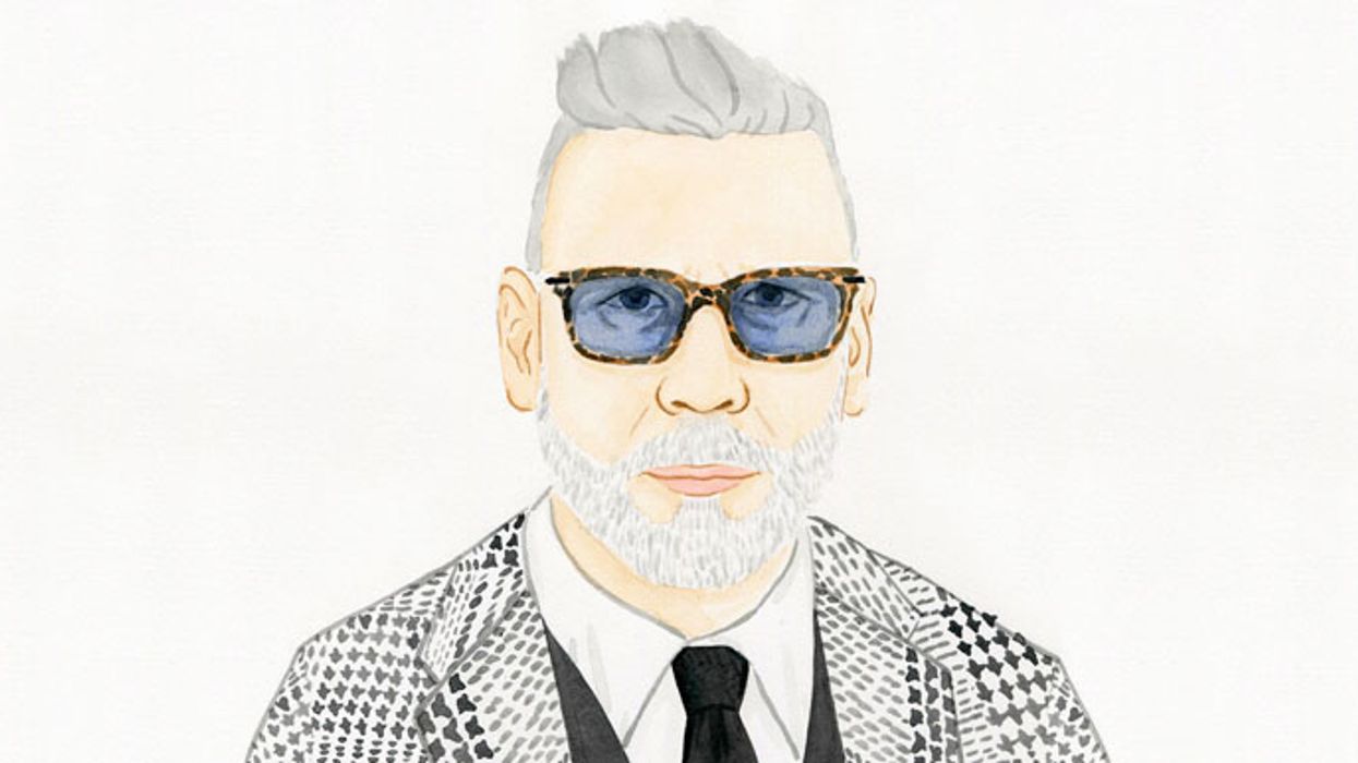 Holiday Wishlist: Nick Wooster