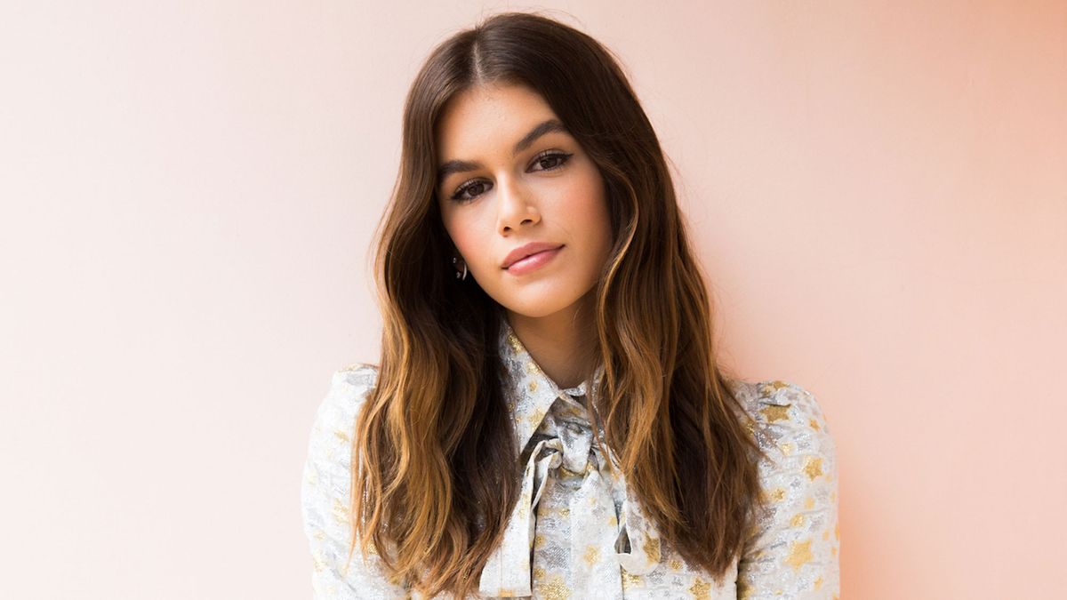 How Kaia Gerber Really Feels When You Ask about Her Mom