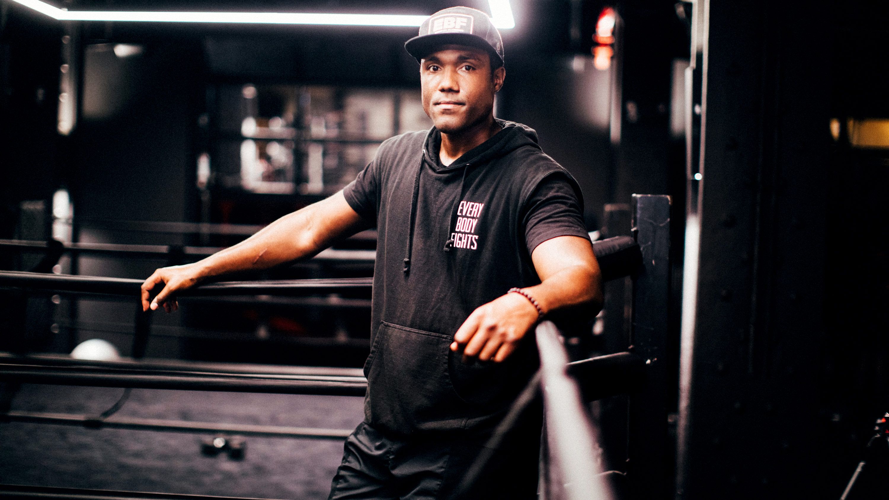How George Foreman III Went from Managing His Father to Fitness Entrepreneur