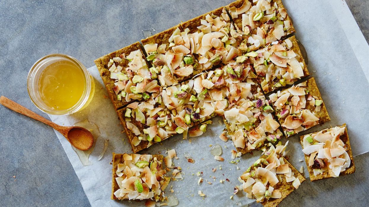 A Healthy Post-Workout Snack That Doubles As Dessert