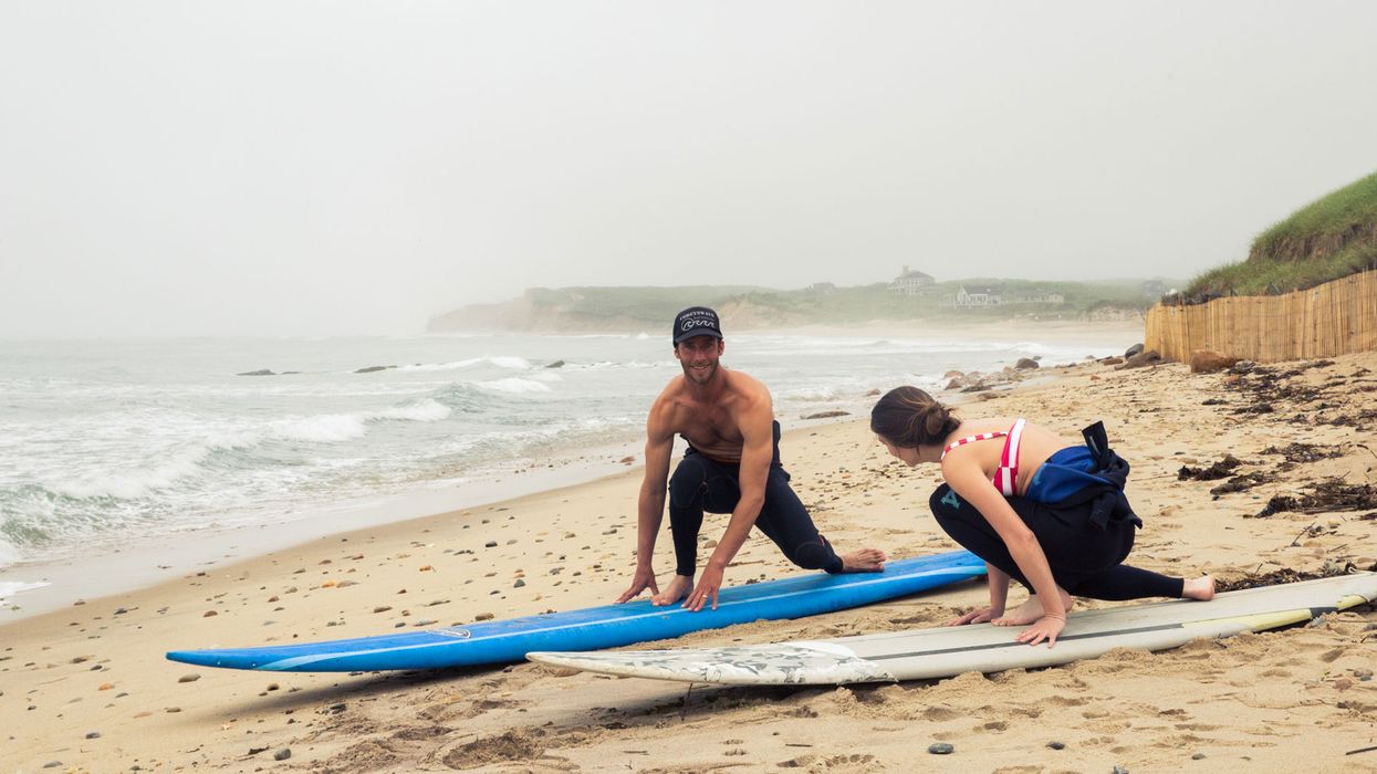 A Beginner’s Guide to Surfing