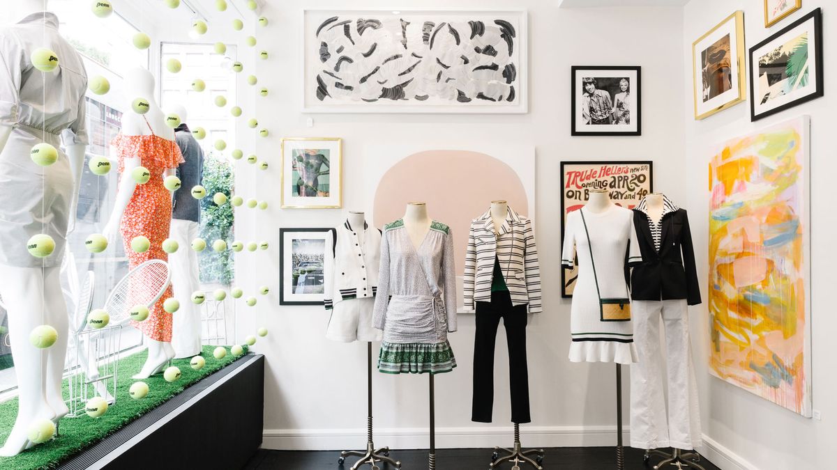 We’re Styling Our Apartments After This Soho Store