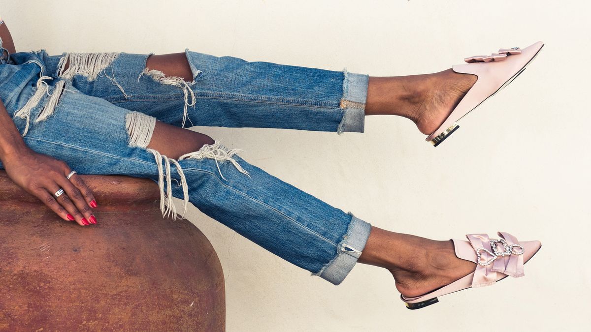 The Only Denim Styles You Need in Your Closet This Spring