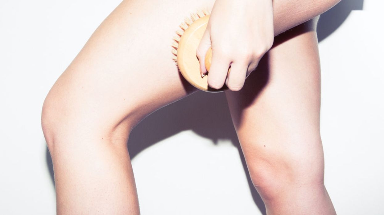 Asking for a Friend: How Do I Get Rid of Cellulite?
