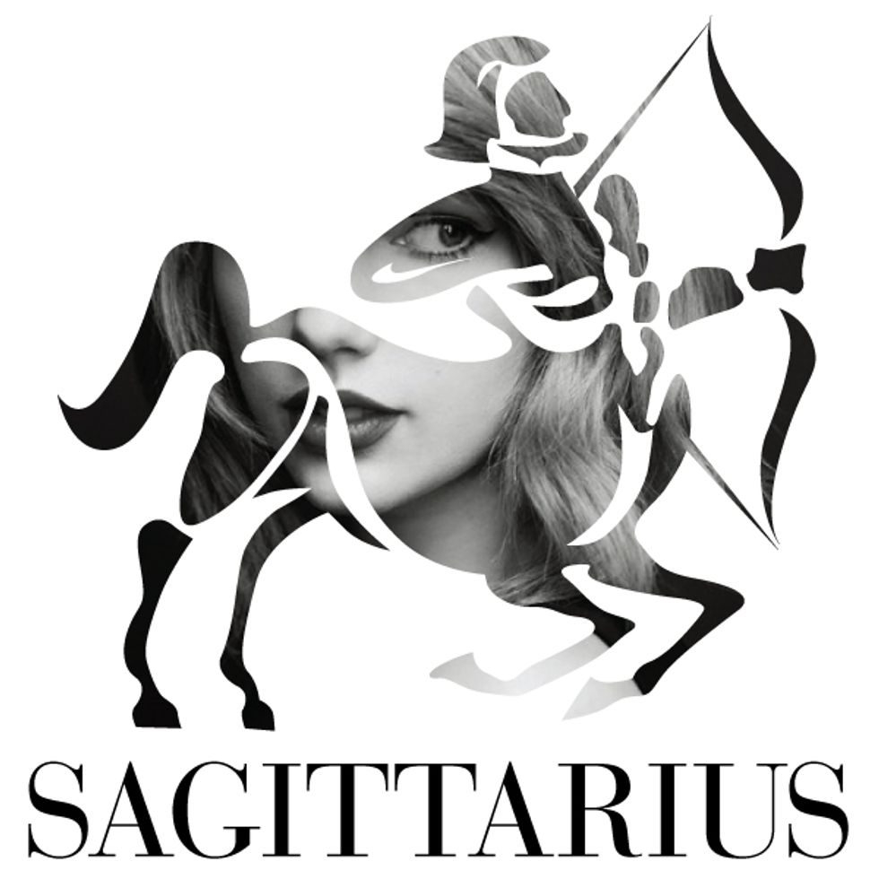 2015 Horoscope: Sagittarius