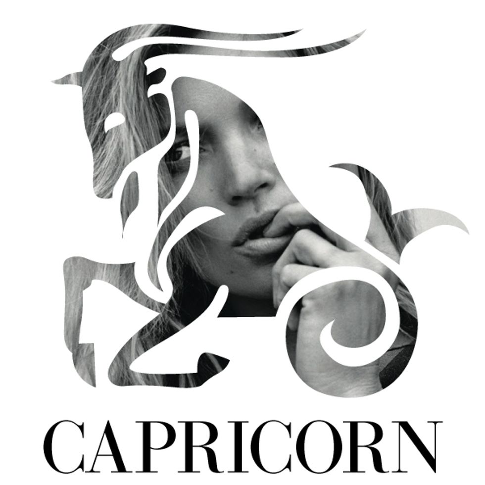 2015 Horoscope: Capricorn