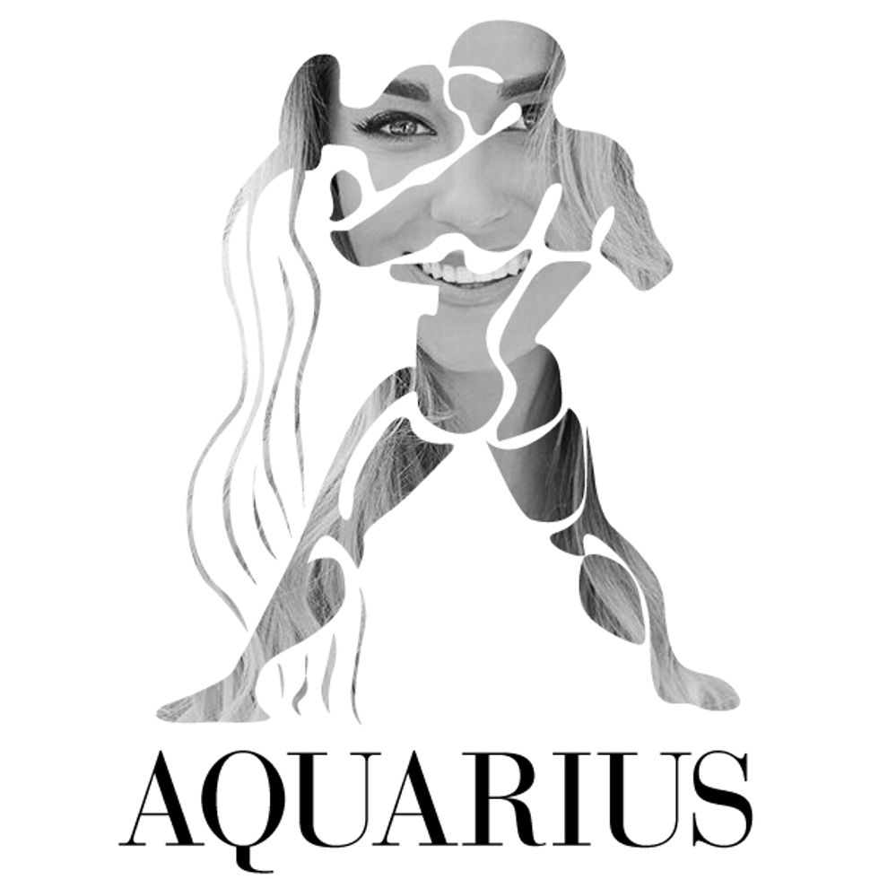 2015 Horoscope: Aquarius