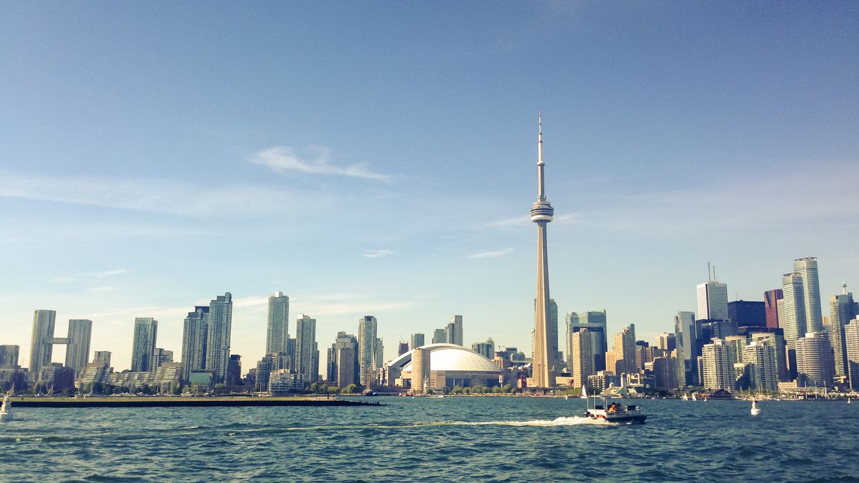 Why Toronto Is the City to Visit Right Now