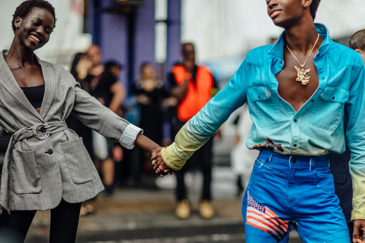 Our Favorite Street Style Looks from New York Fashion Week