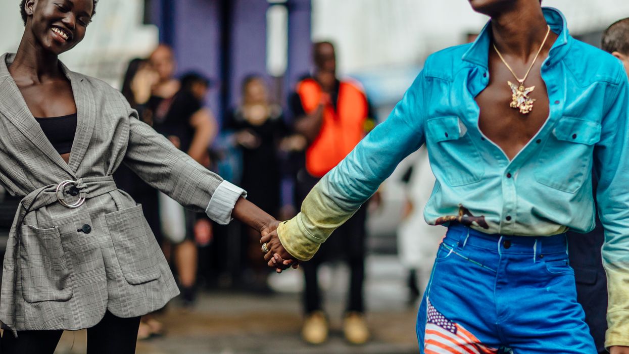 Our Favorite Street Style Looks from New York Fashion Week