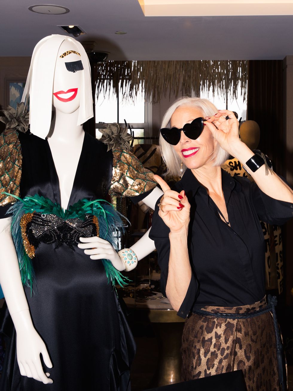 Inside Linda Fargo’s Bergdorf Goodman Personal Style Shop - Coveteur ...