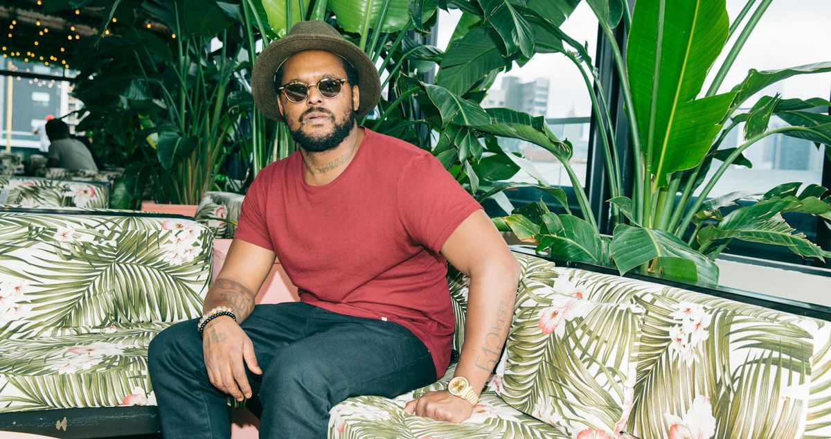 How Weed Saved ScHoolboy Q’s Life