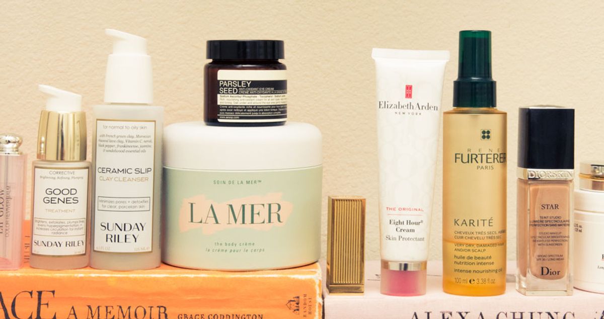 Fashion Girls’ Favorite Skincare Products
