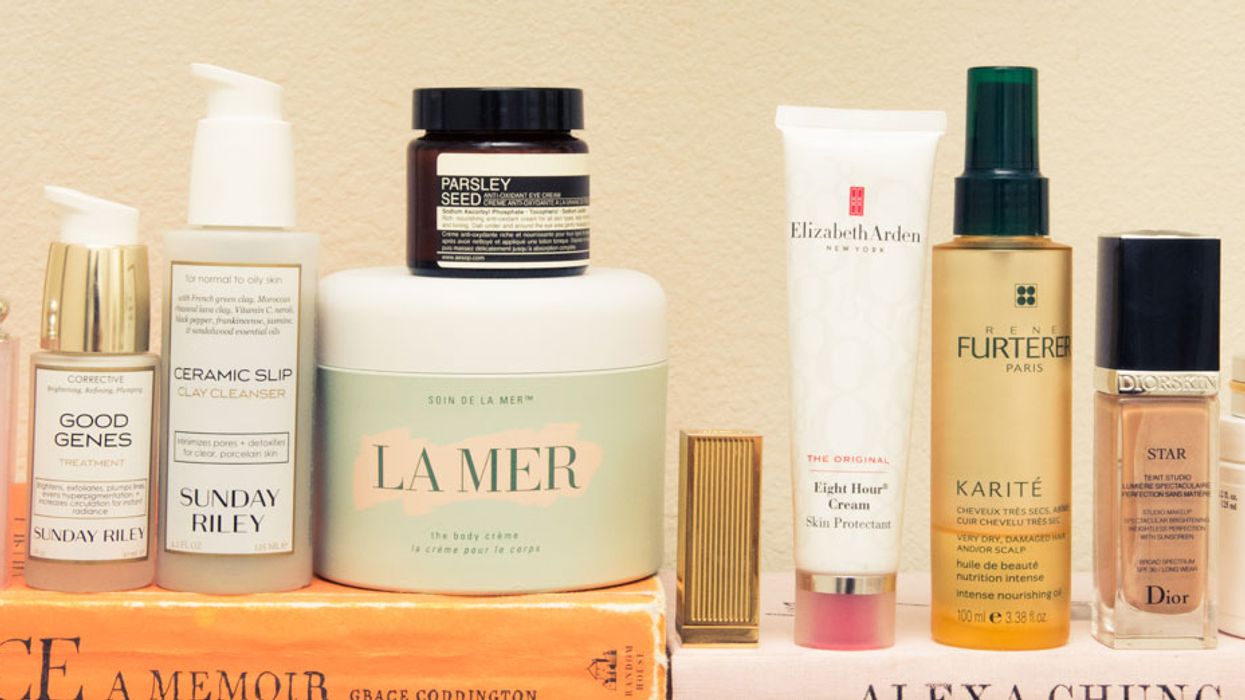 Fashion Girls’ Favorite Skincare Products