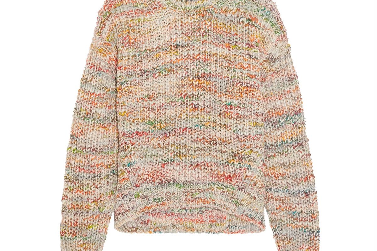 Zora Knitted Sweater